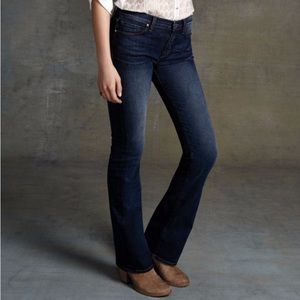 J Brand Brooke Bootcut Dark Wash Jeans 